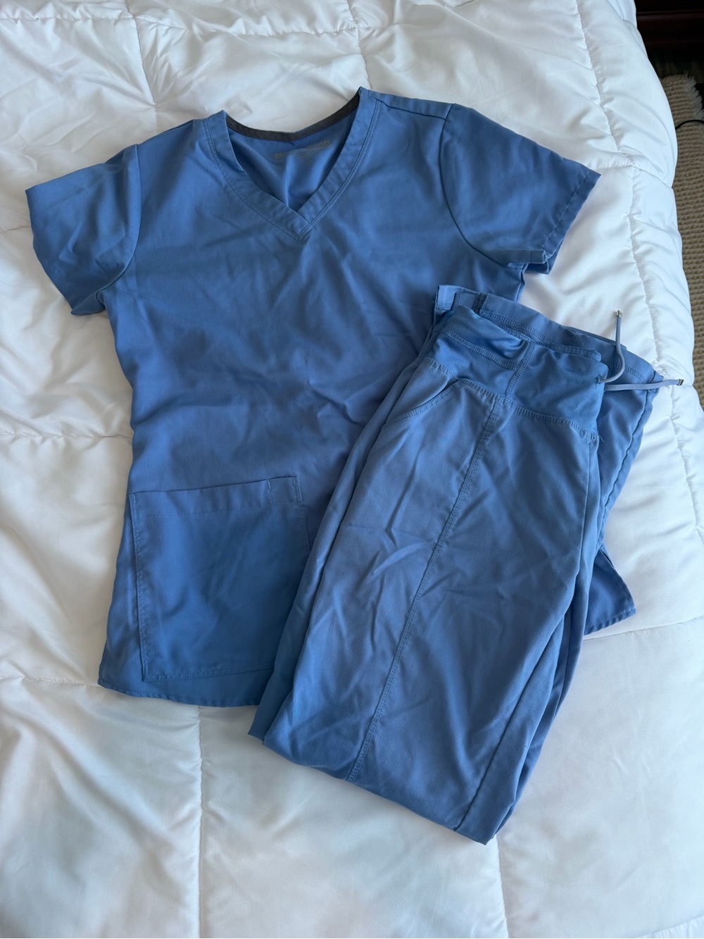Grey’s Anatomy Scrub Set
